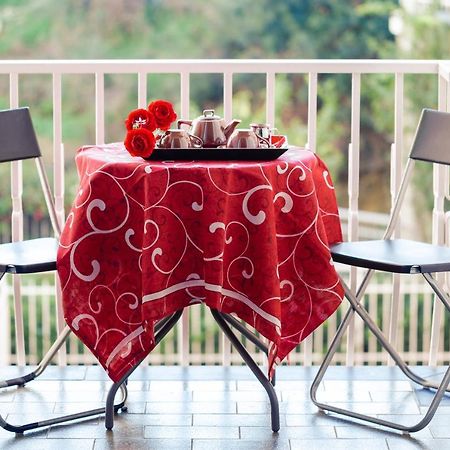 086 - Sunshine Home, 5 Minuti Dalla Spiaggia - Parcheggio Privato Gratis Incluso Ospedaletti Exteriör bild