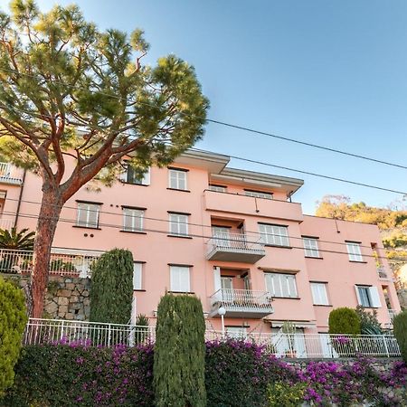 086 - Sunshine Home, 5 Minuti Dalla Spiaggia - Parcheggio Privato Gratis Incluso Ospedaletti Exteriör bild