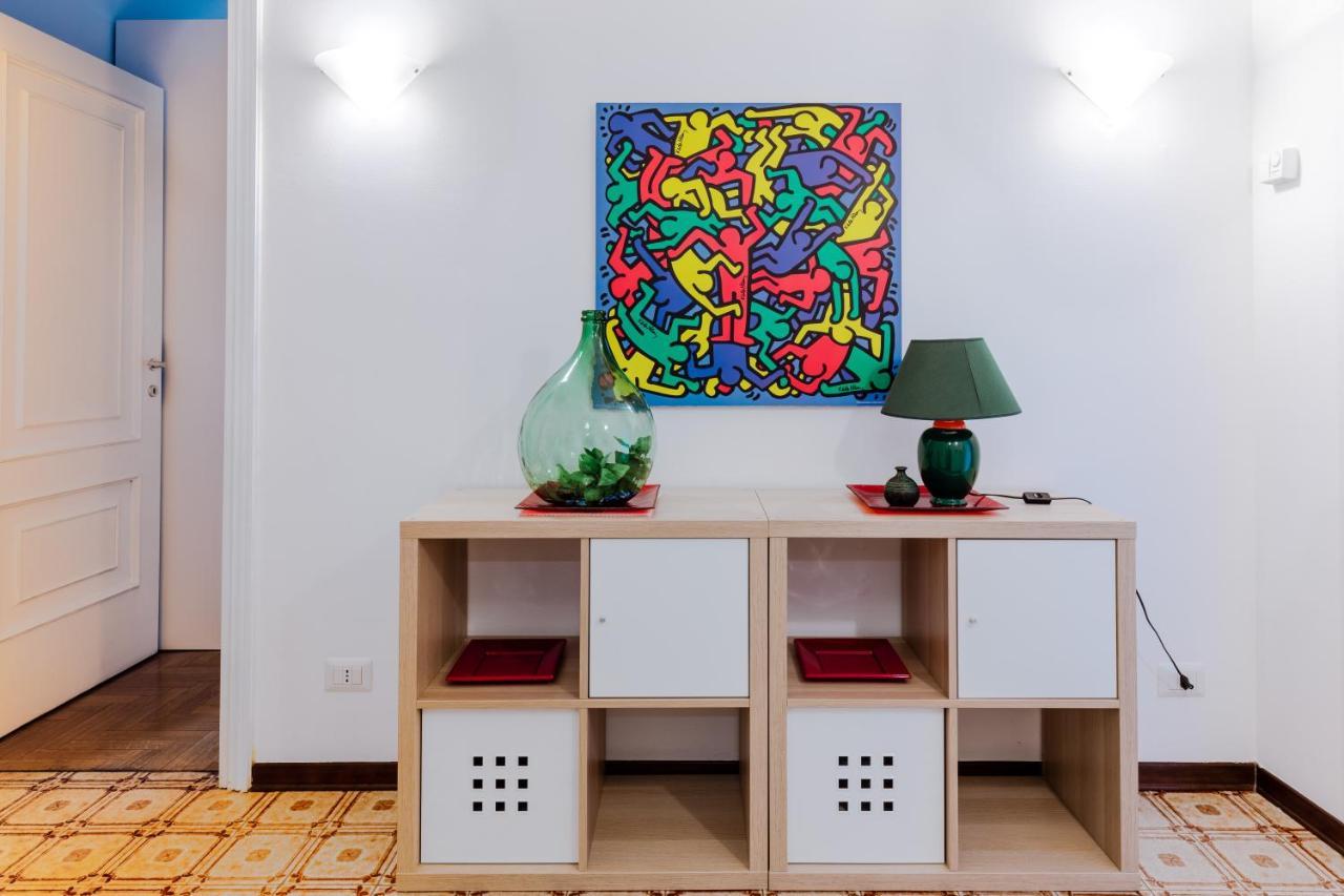 086 - Sunshine Home, 5 Minuti Dalla Spiaggia - Parcheggio Privato Gratis Incluso Ospedaletti Exteriör bild