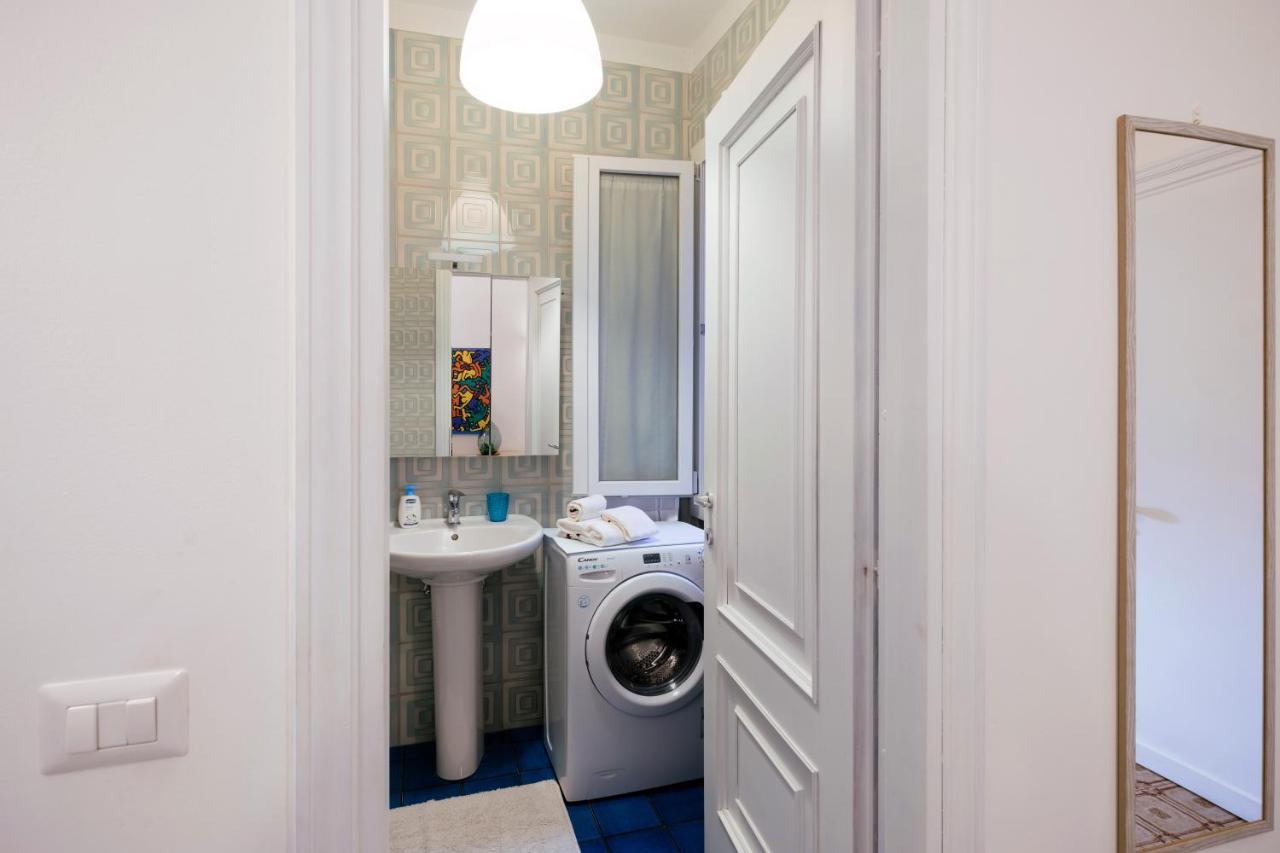 086 - Sunshine Home, 5 Minuti Dalla Spiaggia - Parcheggio Privato Gratis Incluso Ospedaletti Exteriör bild